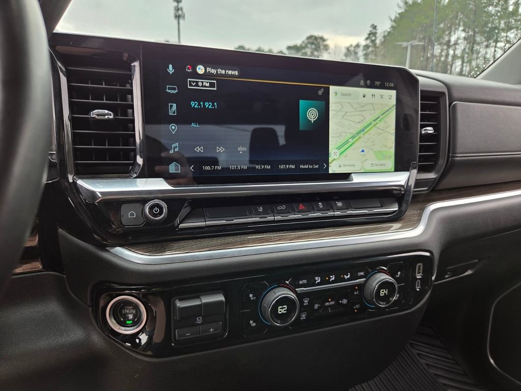 Used 2025 Chevrolet Silverado 2500 LT w/ Convenience Package image 20