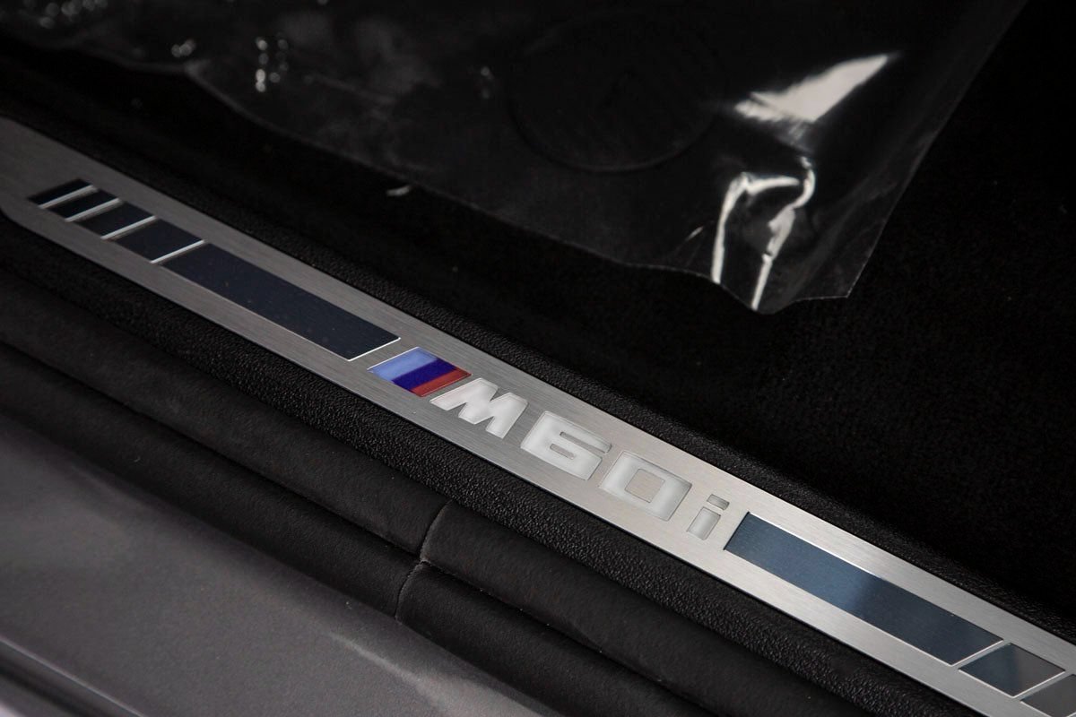 Certified 2026 BMW X6 M60i AWD/4WD image 32