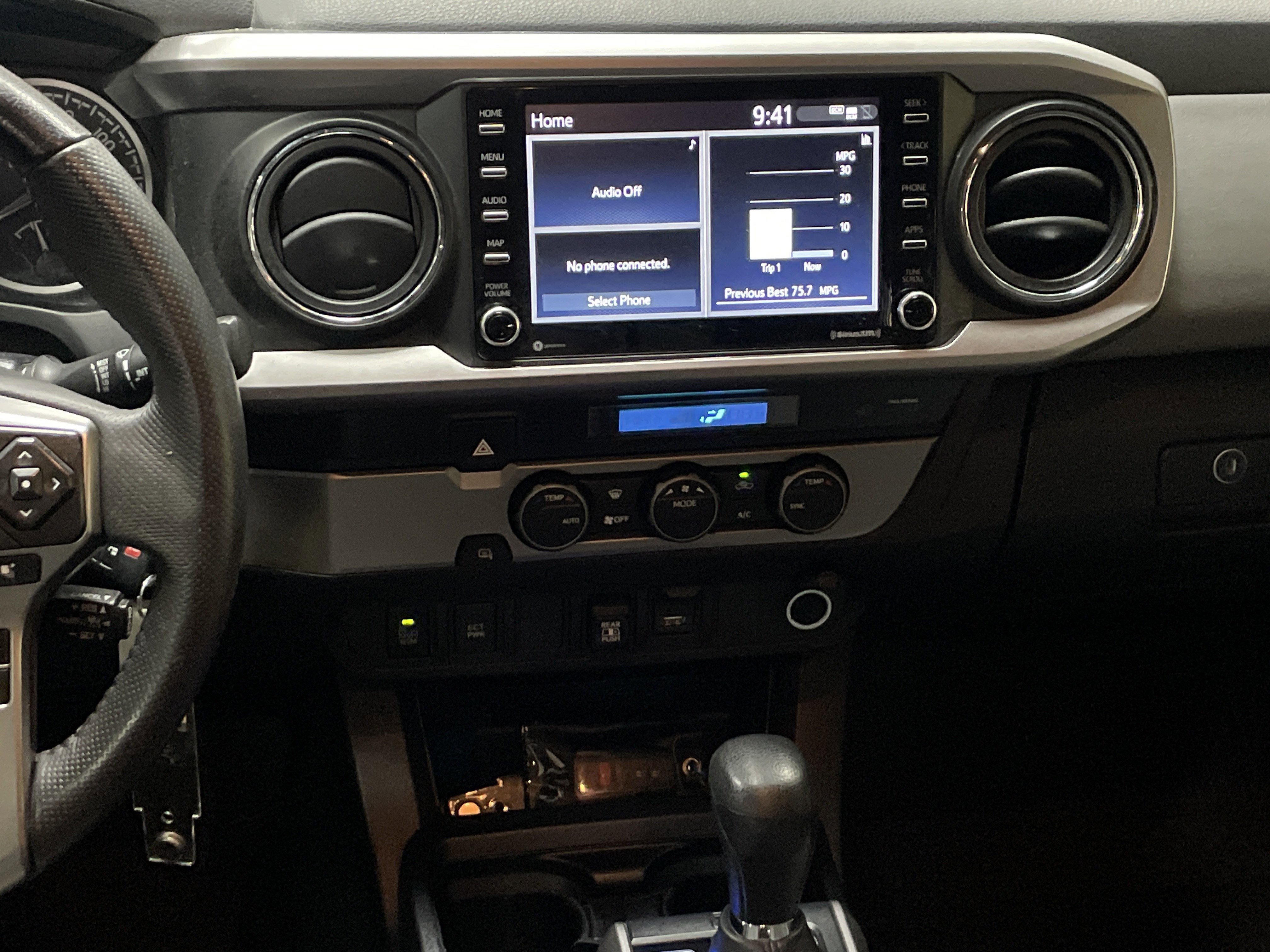 Certified 2022 Toyota Tacoma SR5 w/ Technology Package RWD image 30