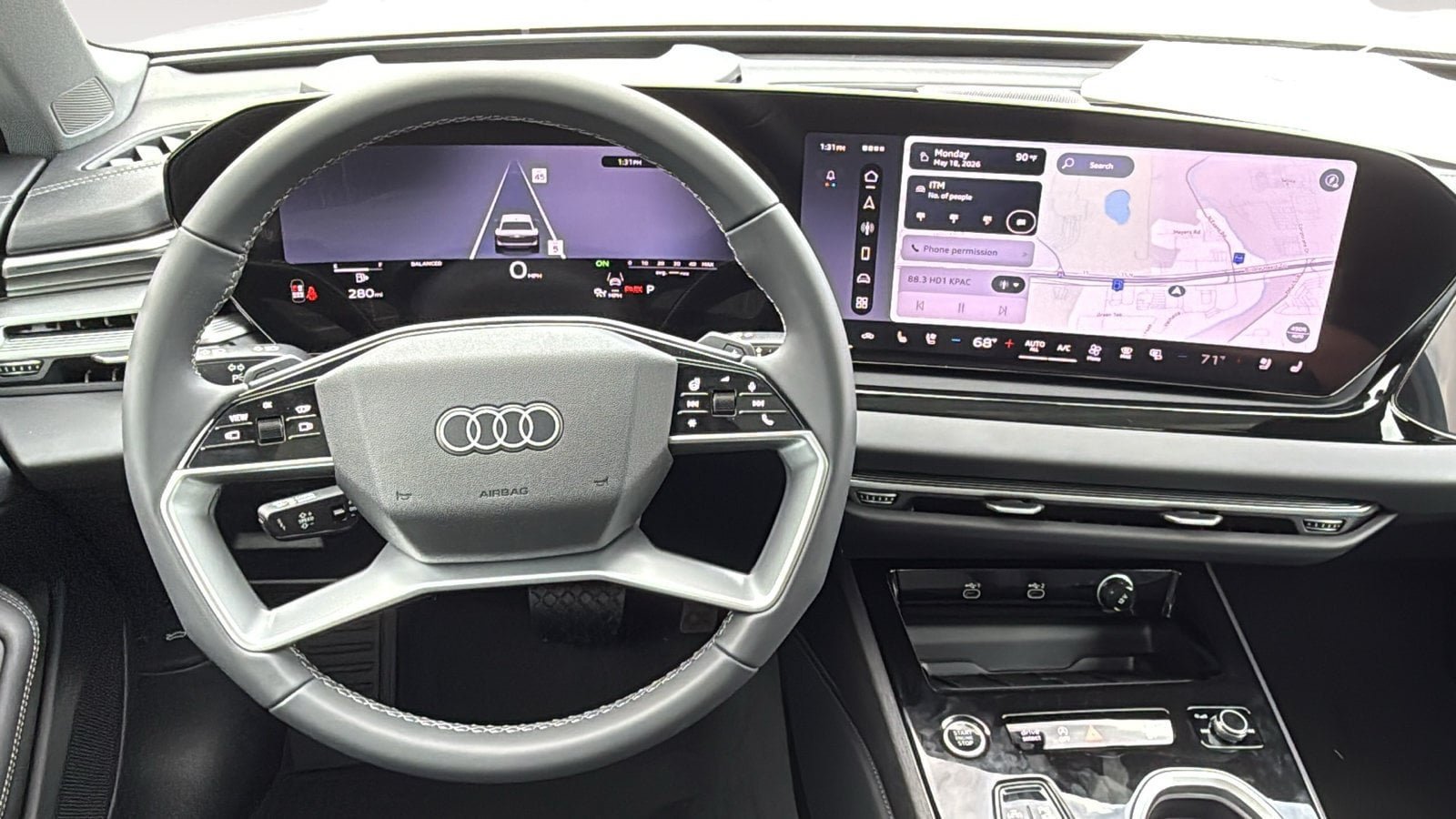 New 2026 Audi A6 Premium AWD/4WD image 19