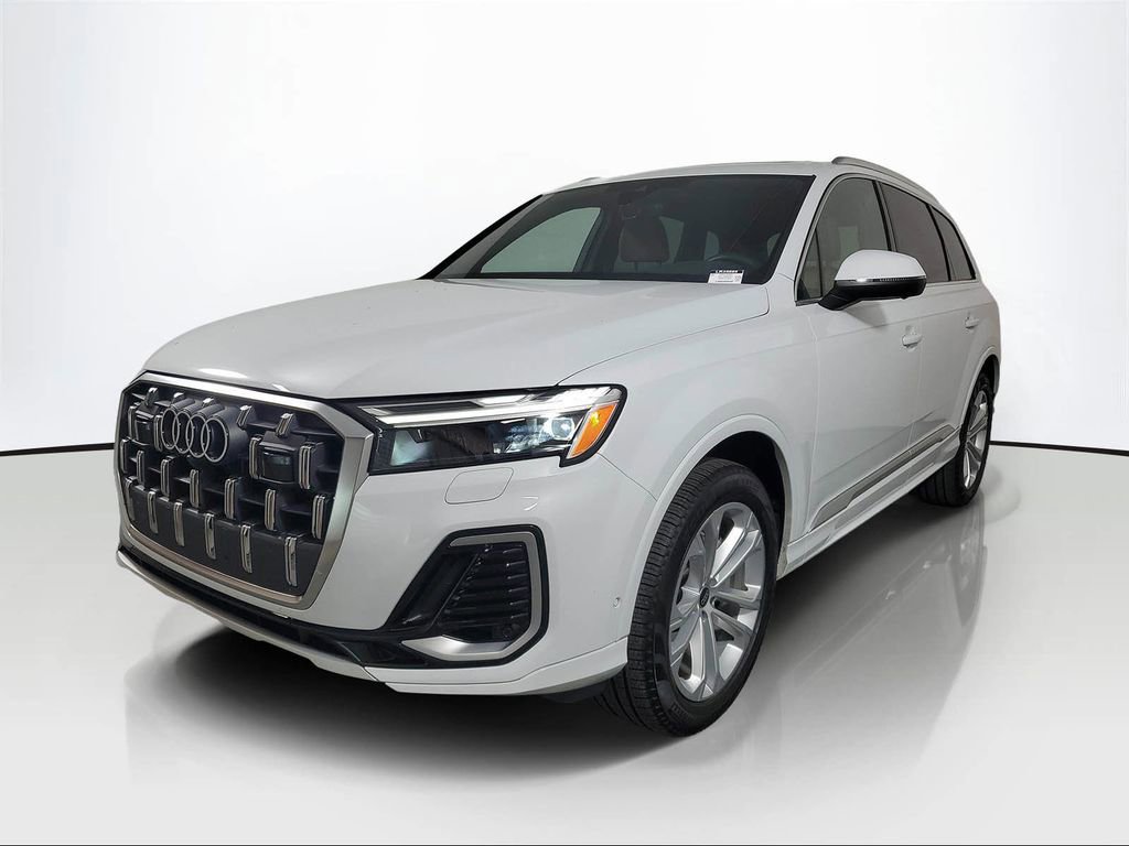 Used 2025 Audi Q7 2.0T Premium AWD/4WD image 3