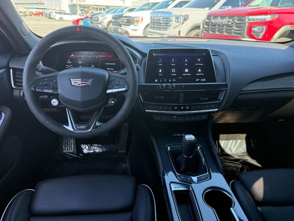 Used 2023 Cadillac CT5 V Blackwing image 39