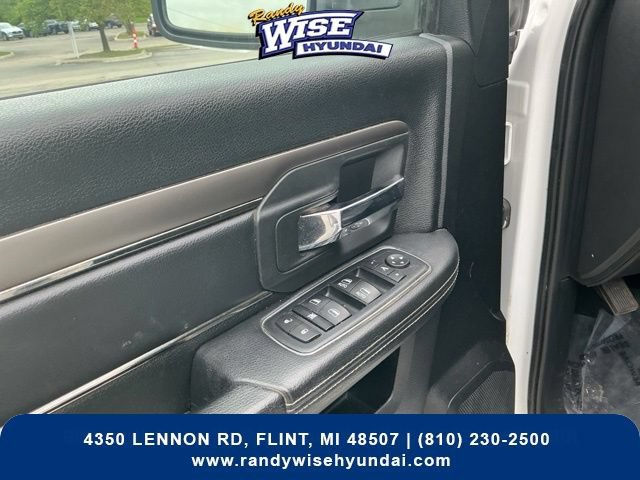 Used 2017 RAM 1500 Sport AWD/4WD image 18