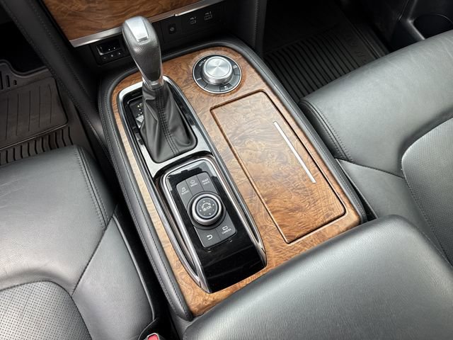 Used 2023 Nissan Armada SL w/ Cargo Package image 16