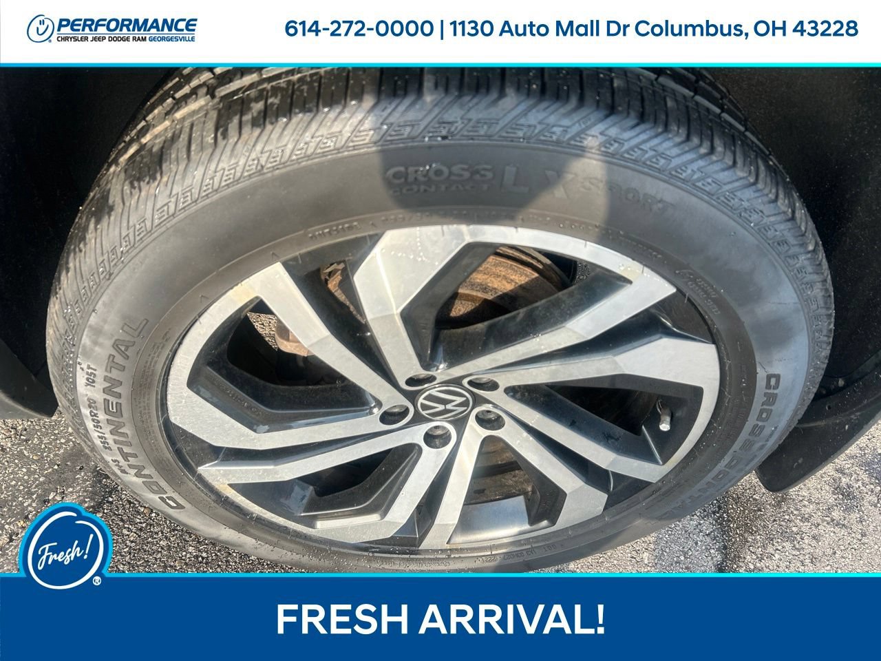 Used 2021 Volkswagen Atlas SEL Premium AWD/4WD image 11