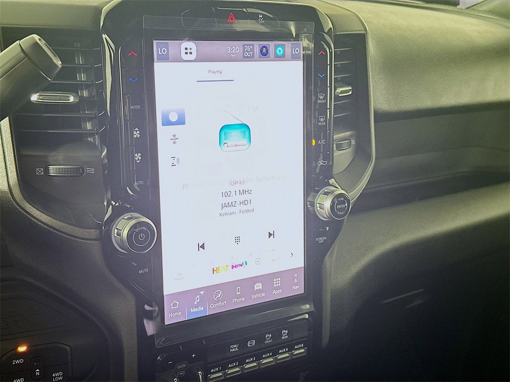 New 2026 RAM 2500 Tradesman image 13