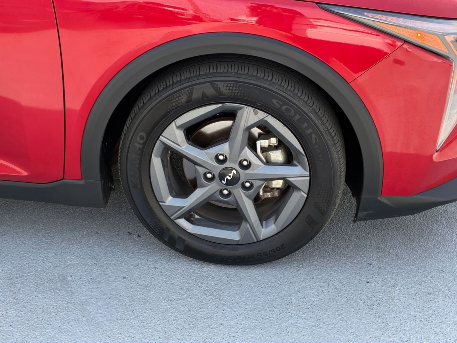 Used 2025 Kia K4 FWD image 29