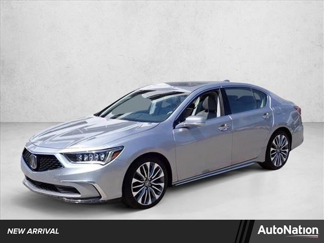Used 2019 Acura RLX w/ Technology Package