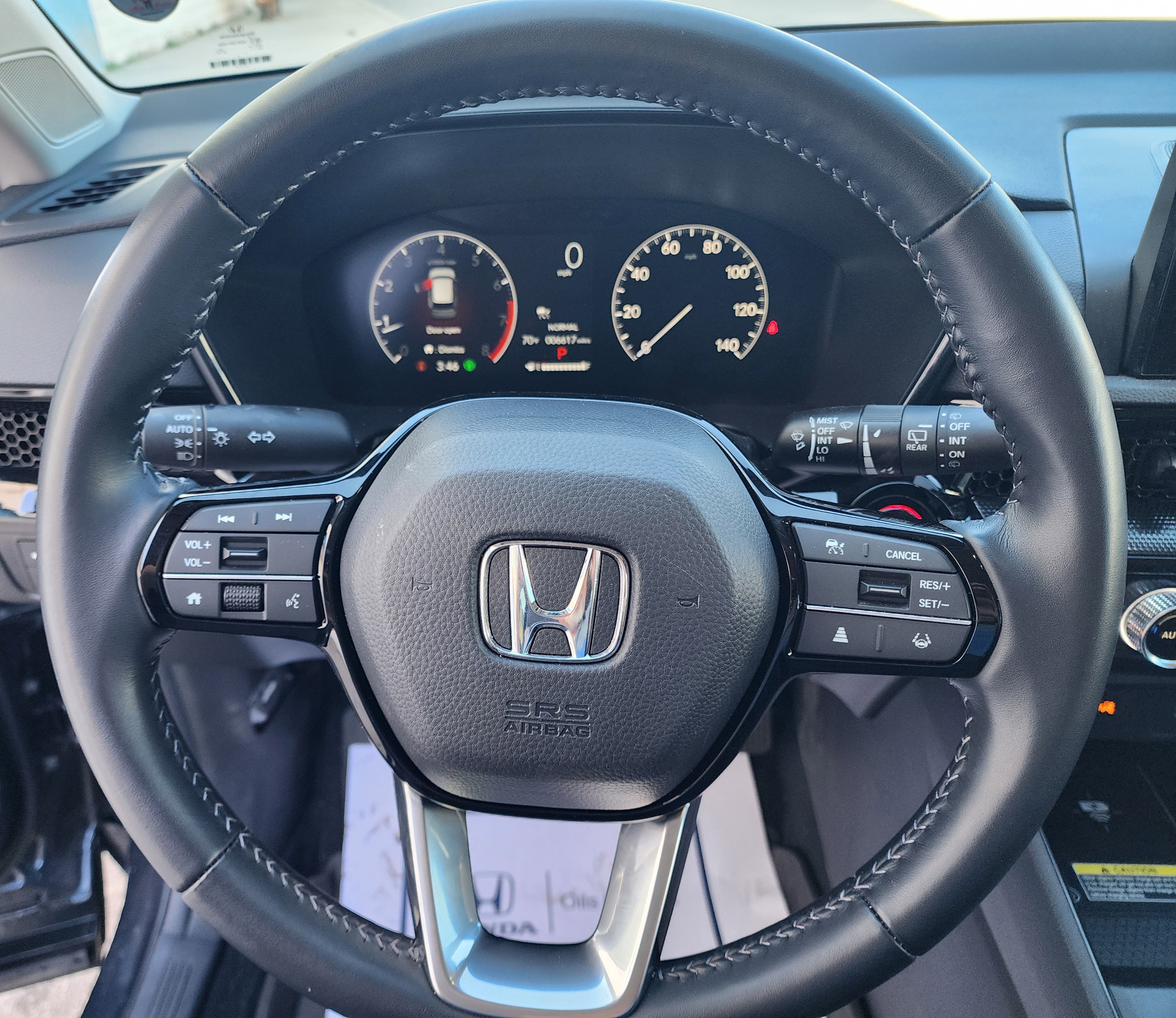 Used 2025 Honda CR-V EX-L image 7