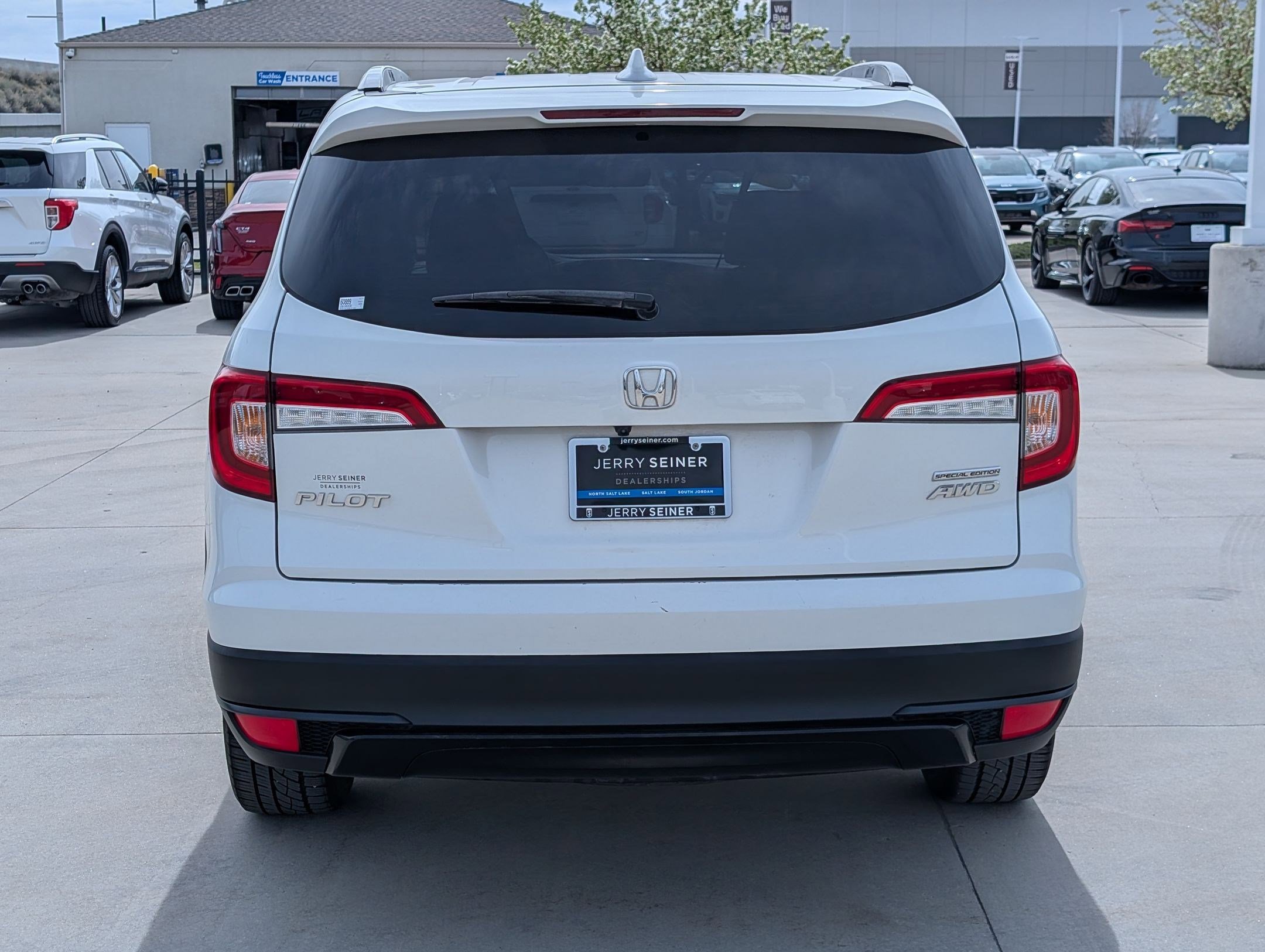 Used 2021 Honda Pilot Special Edition image 5