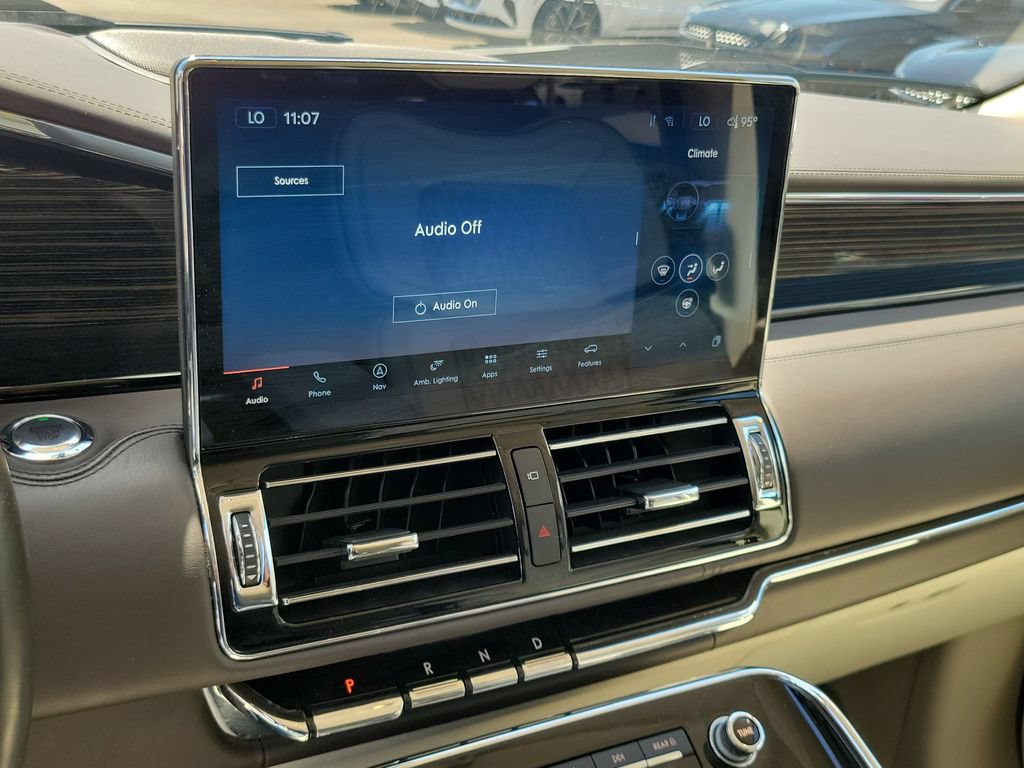 Certified 2023 Lincoln Navigator L Black Label AWD/4WD image 26