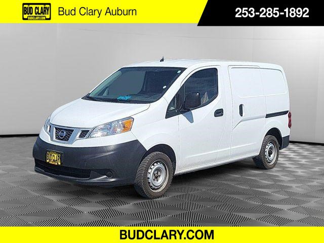 Used 2017 Nissan NV200 S w/ Back Door Glass Package