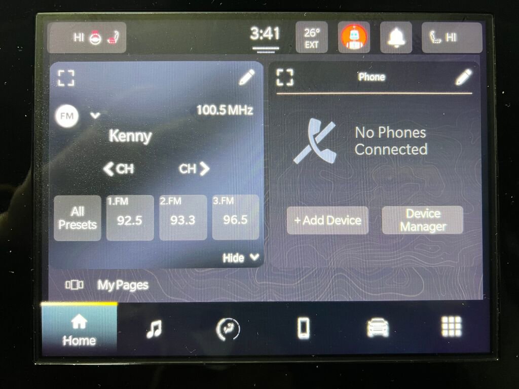 Used 2022 Jeep Grand Cherokee L Laredo w/ Luxury Tech Group I image 15