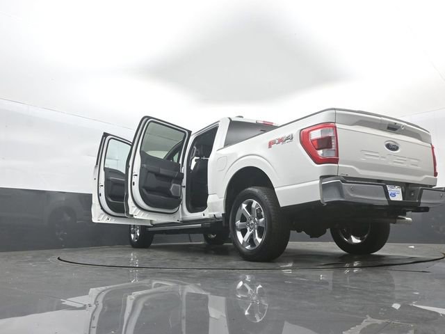 Certified 2023 Ford F150 Lariat w/ Equipment Group 502A High image 46