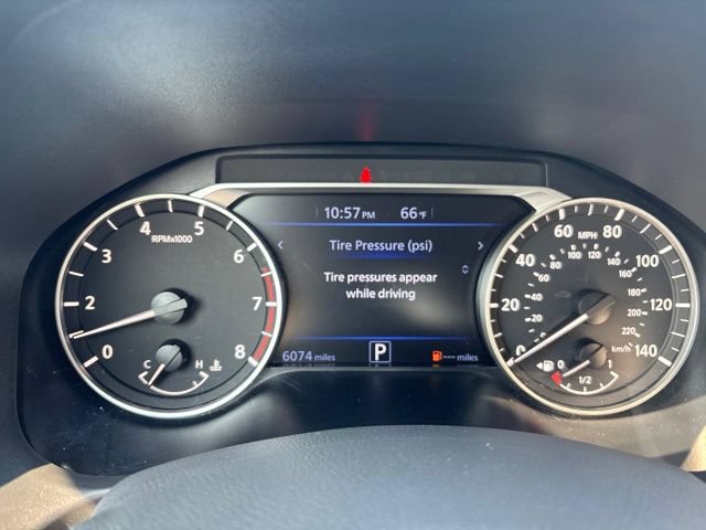 Used 2026 Nissan Altima 2.5 SV AWD/4WD image 18