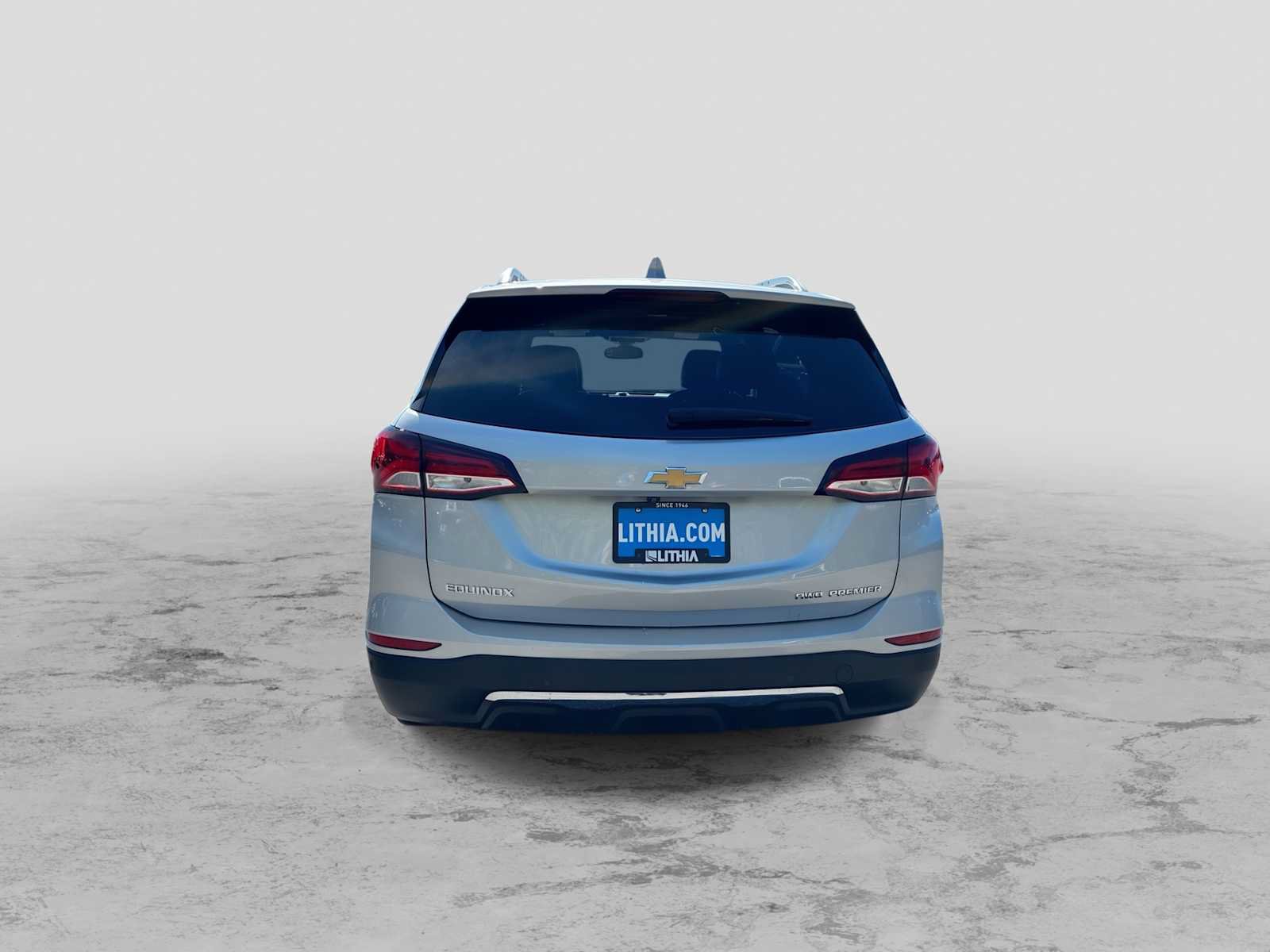 Used 2022 Chevrolet Equinox Premier AWD/4WD image 7