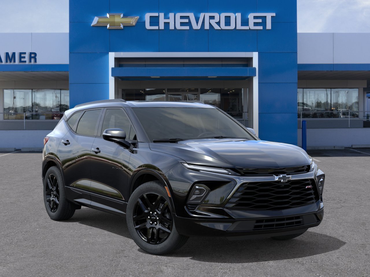 New 2026 Chevrolet Blazer RS w/ Driver Confidence II Package AWD/4WD image 31