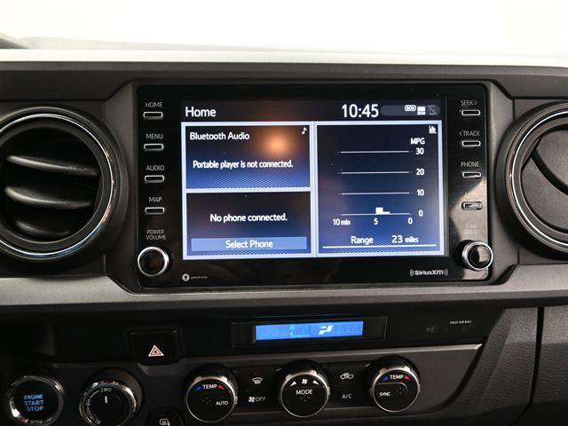 Certified 2023 Toyota Tacoma TRD Sport w/ Black Out Package (TMS) image 12