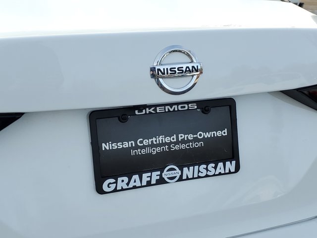 Certified 2022 Nissan Sentra S image 29
