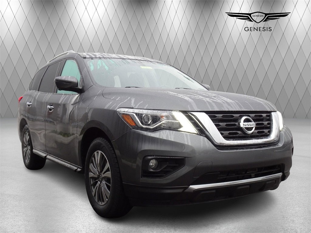 Used 2019 Nissan Pathfinder SL image 5