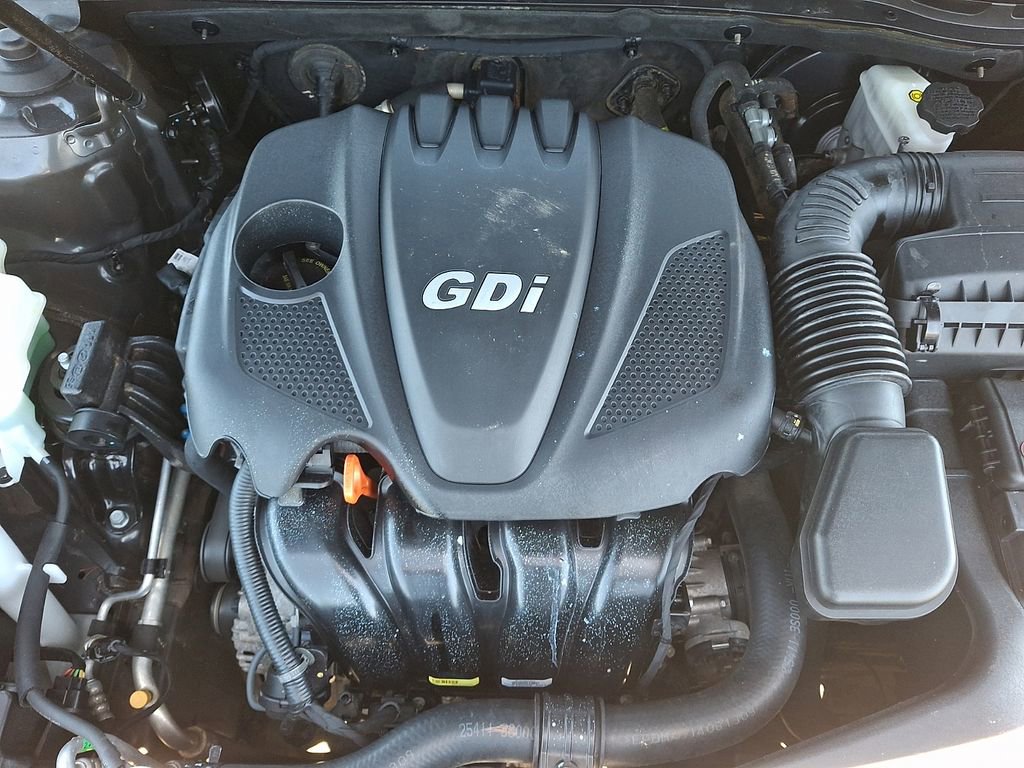 Used 2015 Kia Optima EX FWD image 28