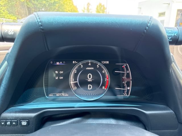 Used 2021 Lexus ES 250 AWD/4WD image 12