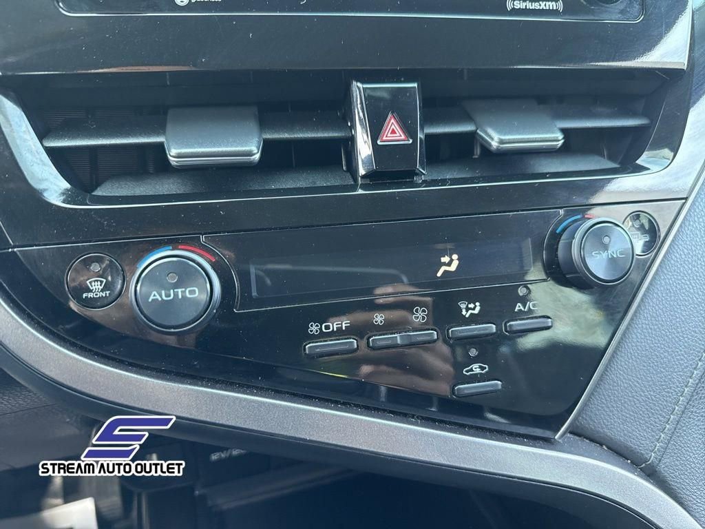 Used 2024 Toyota Camry LE w/ Cold Weather Package image 22