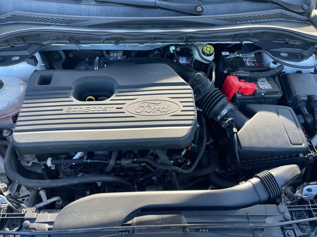 Used 2020 Ford Escape SEL image 27