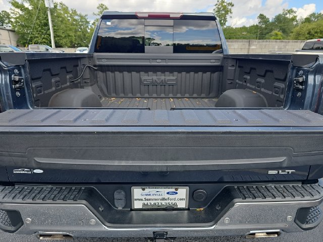 Used 2020 GMC Sierra 1500 SLT w/ SLT Premium Plus Package AWD/4WD image 14