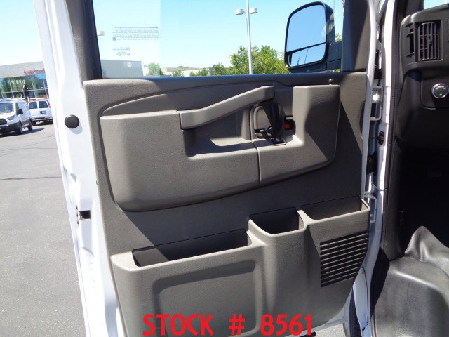 Used 2022 Chevrolet Express 2500 Extended w/ Driver Convenience Package RWD image 14