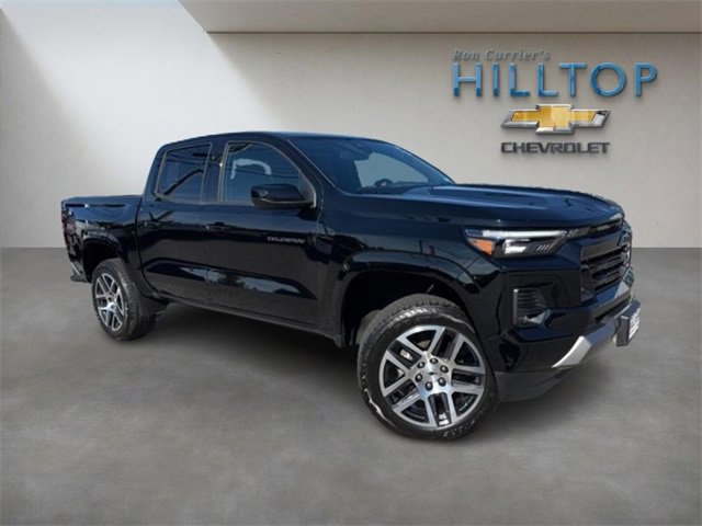 Certified 2023 Chevrolet Colorado Z71 w/ Z71 Convenience Package 2