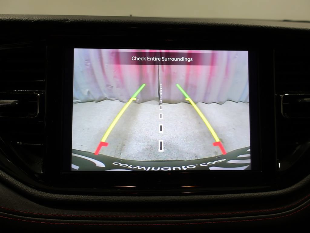 Certified 2024 Dodge Durango R/T w/ Trailer Tow Group IV AWD/4WD image 27