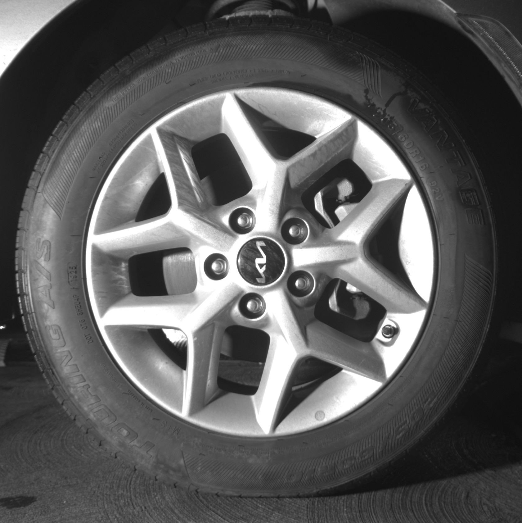 Used 2025 Kia Soul LX w/ LX Technology Package FWD image 13