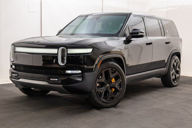 Used 2023 Rivian R1S Launch Edition