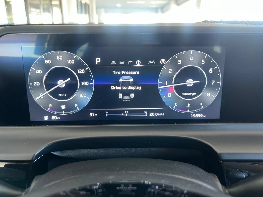 Used 2024 Kia Seltos S FWD image 49
