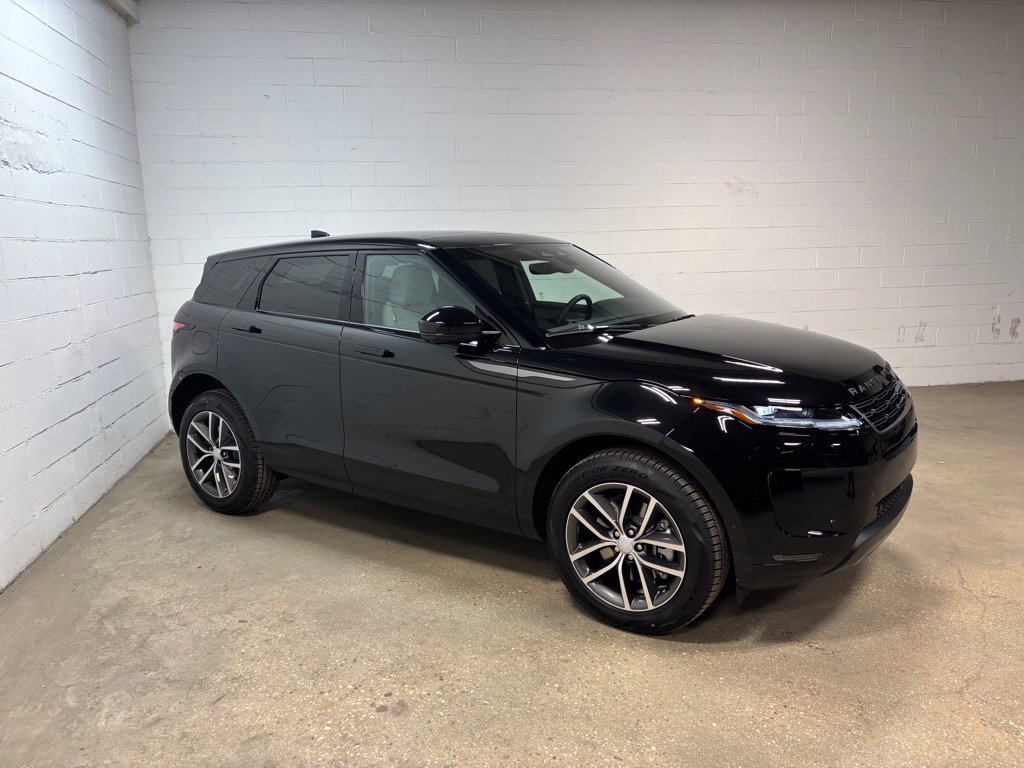 New 2026 Land Rover Range Rover Evoque S image 5