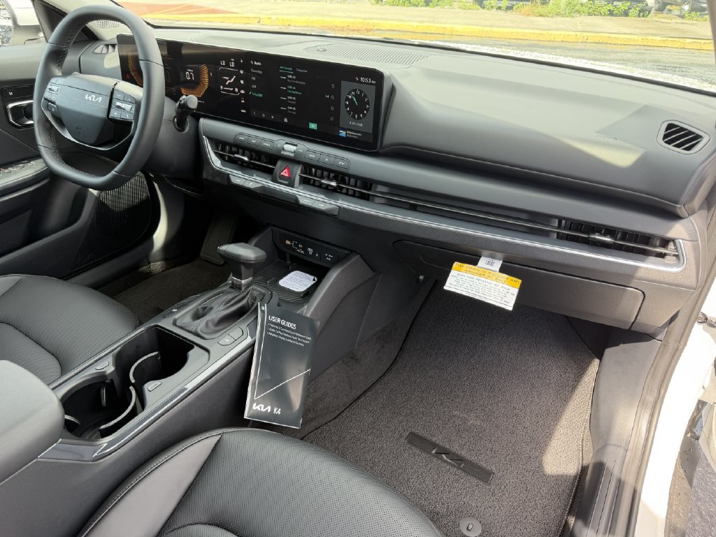 New 2026 Kia K4 GT-Line Turbo FWD image 14
