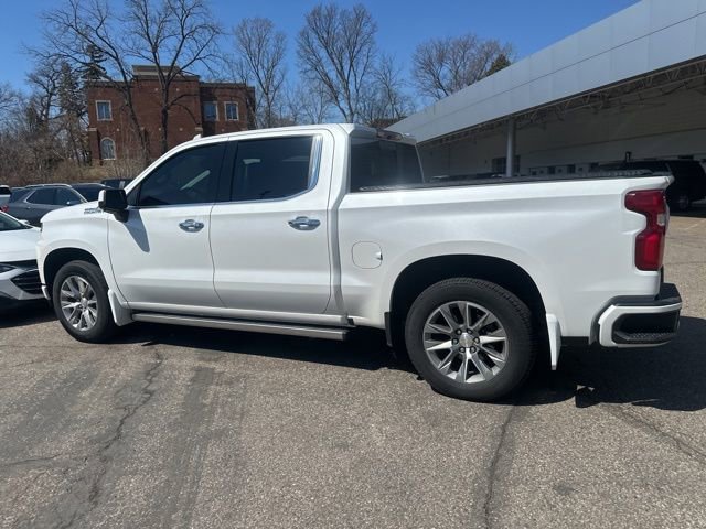 Used 2019 Chevrolet Silverado 1500 High Country w/ Technology Package AWD/4WD image 20