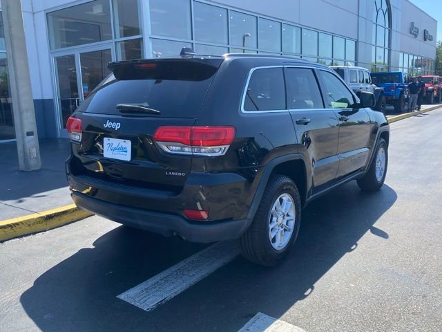 Used 2018 Jeep Grand Cherokee Laredo image 9