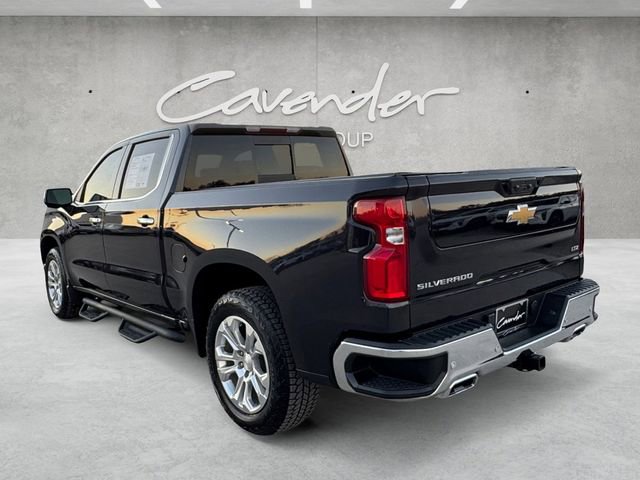 Used 2024 Chevrolet Silverado 1500 LTZ w/ LTZ Convenience Package II image 14