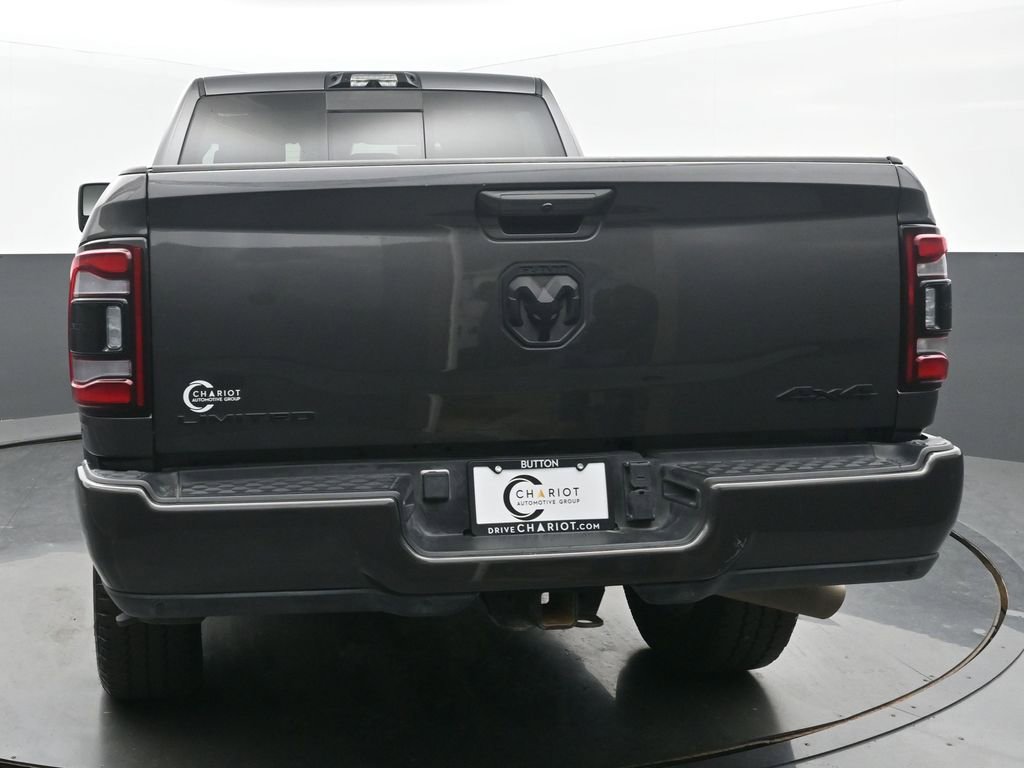 Used 2024 RAM 2500 Limited image 5