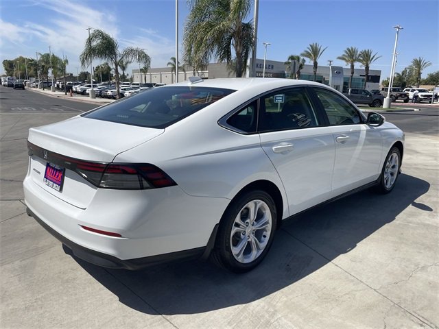 Used 2023 Honda Accord LX image 8