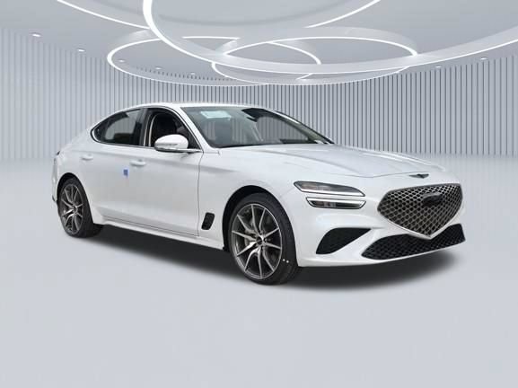 New 2026 Genesis G70 2.5T