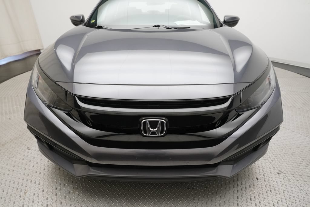 Used 2020 Honda Civic Sport image 21