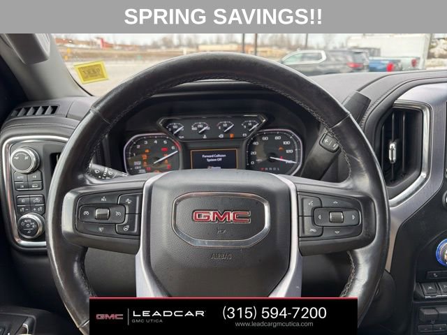 Used 2019 GMC Sierra 1500 SLT w/ SLT Premium Plus Package image 21