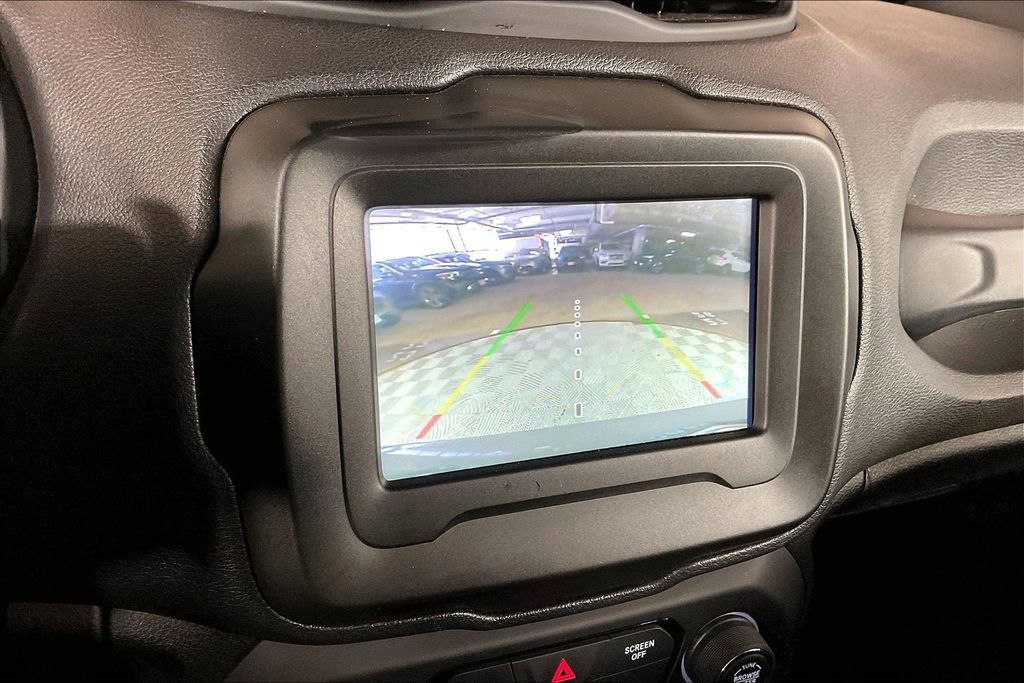 Used 2020 Jeep Renegade Latitude image 21