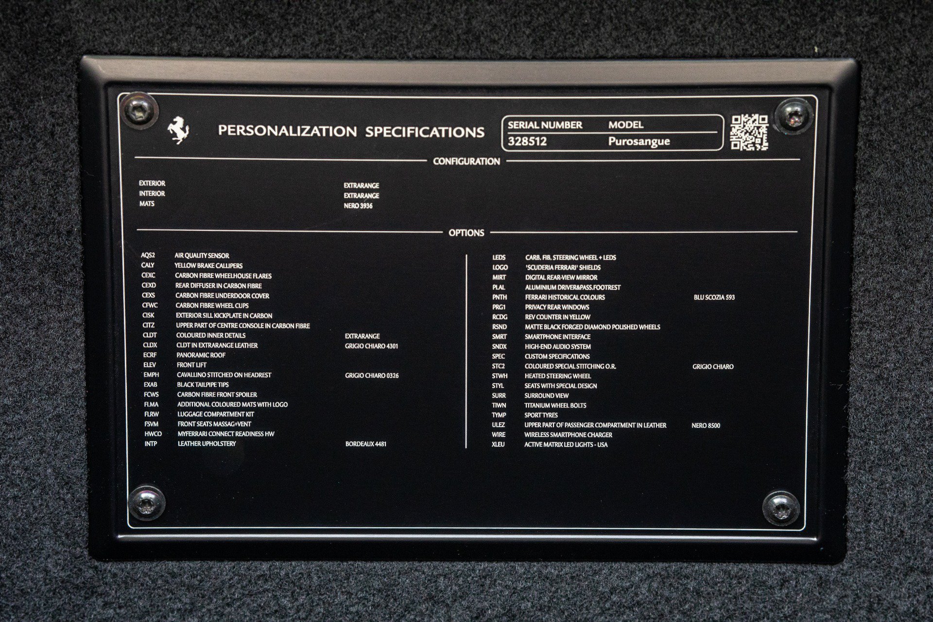 Used 2026 Ferrari Purosangue AWD/4WD image 26