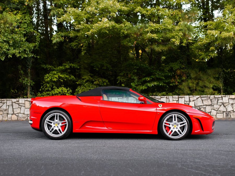 Used 2007 Ferrari F430 Spider image 3