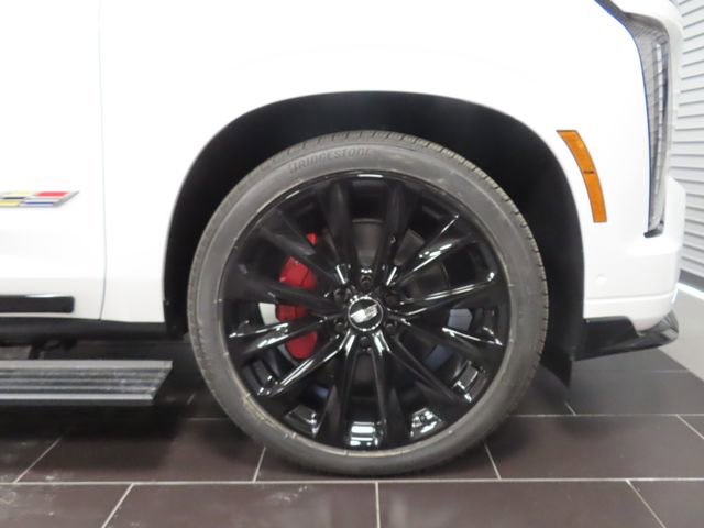 Certified 2026 Cadillac Escalade ESV V image 20