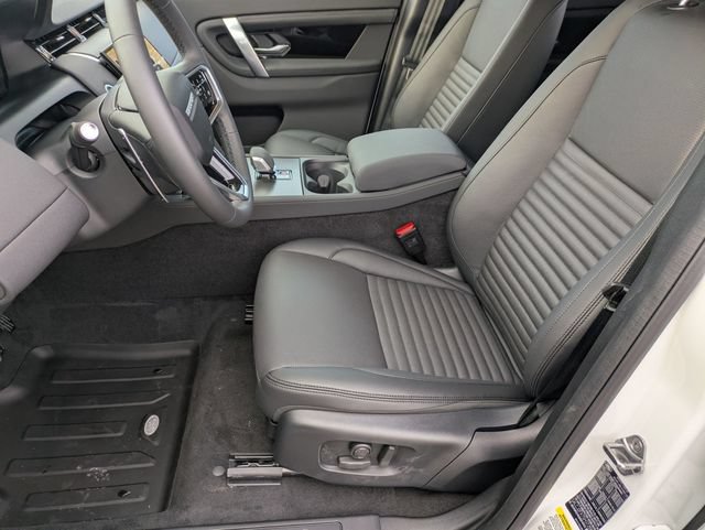 New 2025 Land Rover Discovery Sport S AWD/4WD image 12